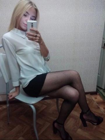 Проститутка Лера
